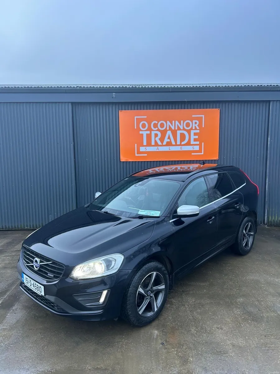 VOLVO XC60 R design - Image 1