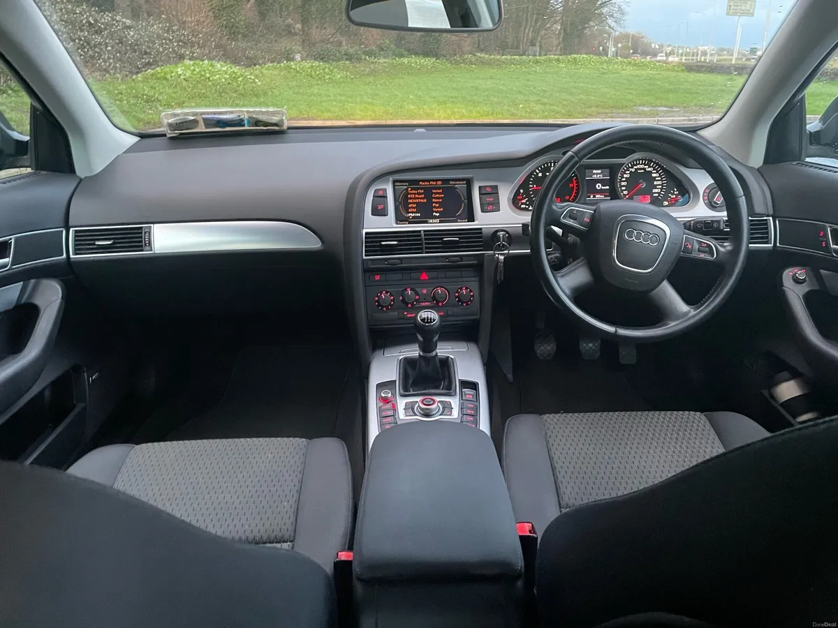 Audi A6 - Image 4