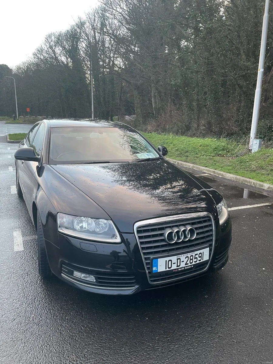 Audi A6 - Image 1