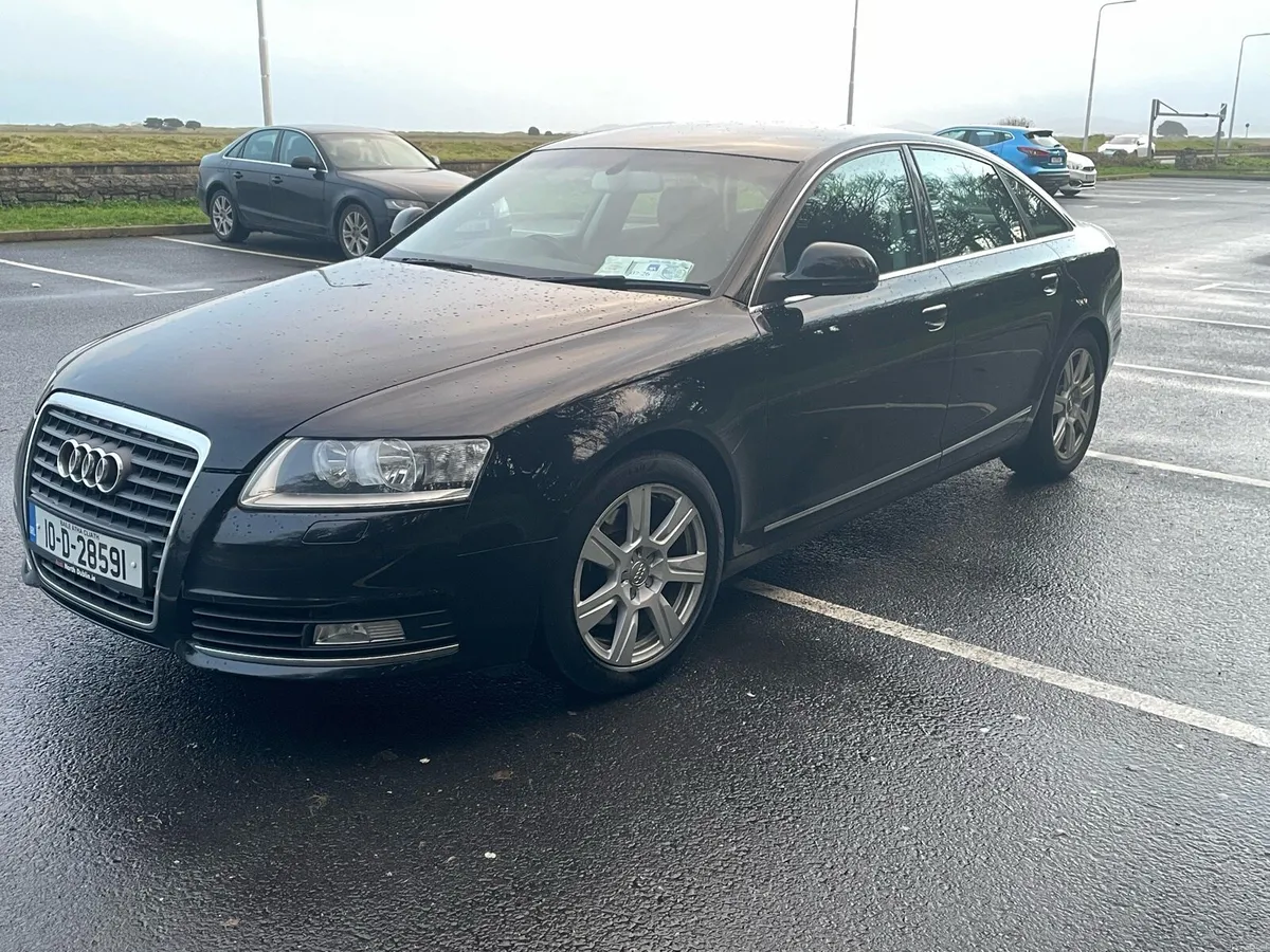 Audi A6 - Image 2