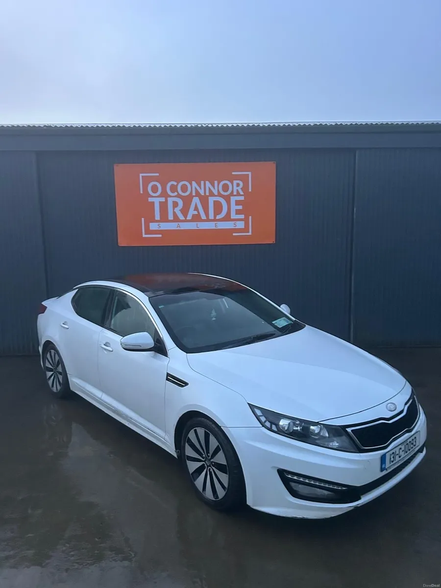 Kia optima - Image 2