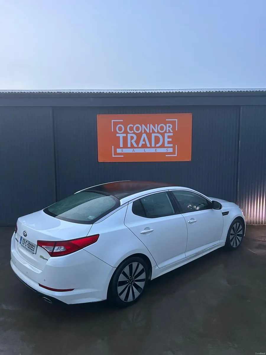 Kia optima - Image 3