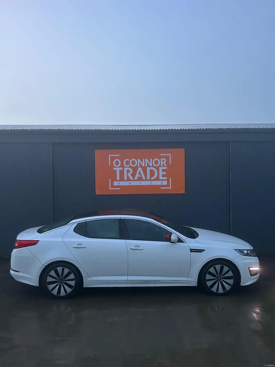Kia optima - Image 4
