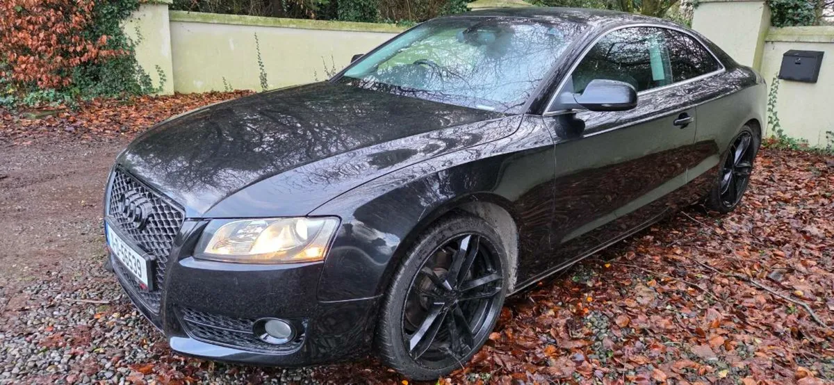 Audi A5 2.0TDI New NCT - Image 2