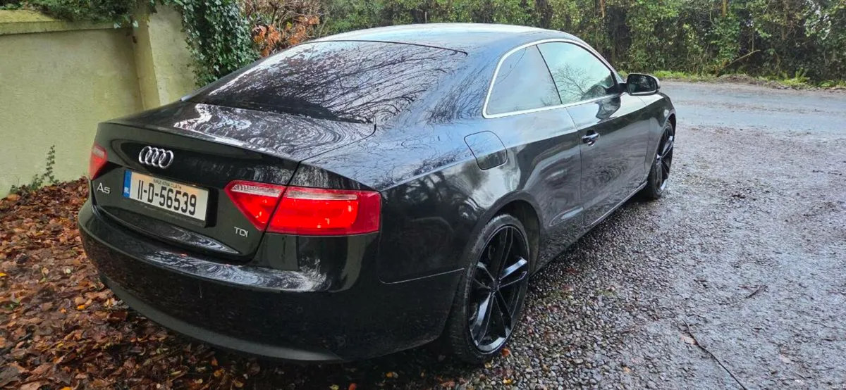 Audi A5 2.0TDI New NCT - Image 4