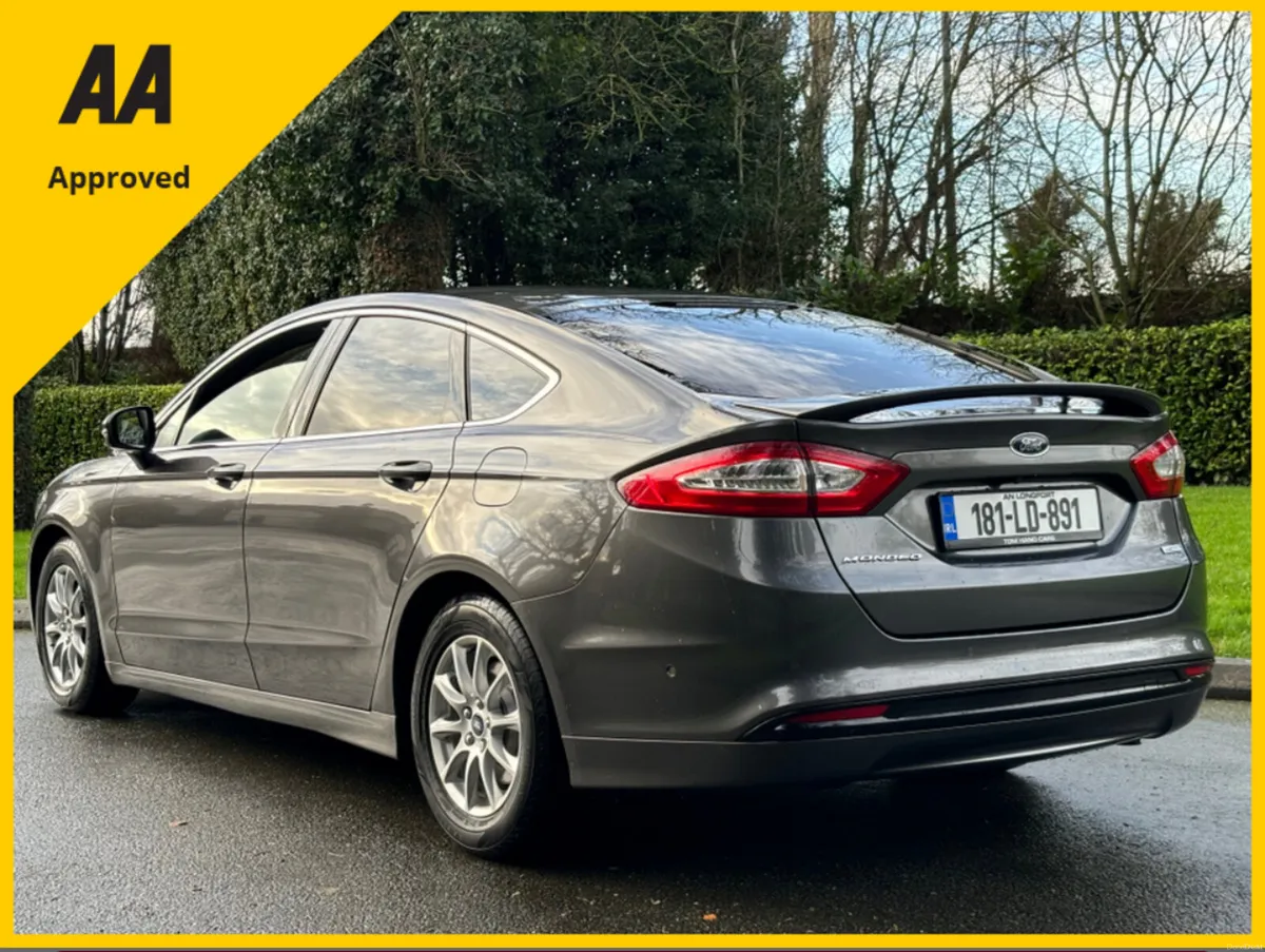 Ford Mondeo 1.5 TDCI TITANIUM HATCHBACK 2018 - Image 4