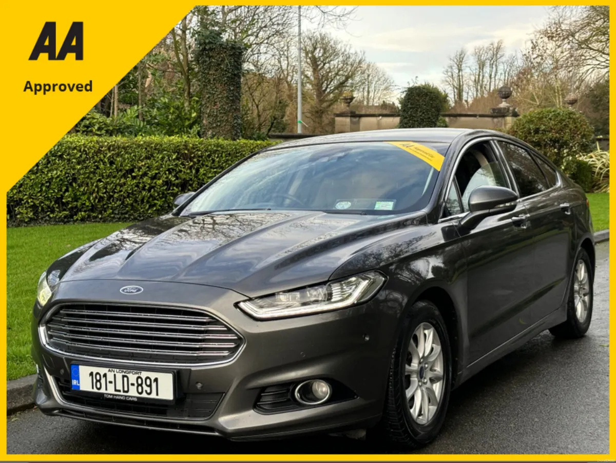 Ford Mondeo 1.5 TDCI TITANIUM HATCHBACK 2018 - Image 2