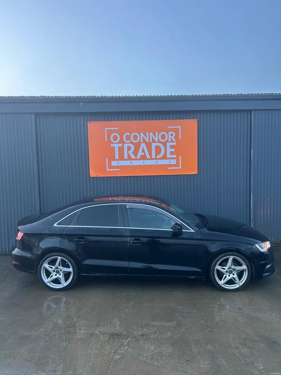 AUDI A3 saloon - Image 3