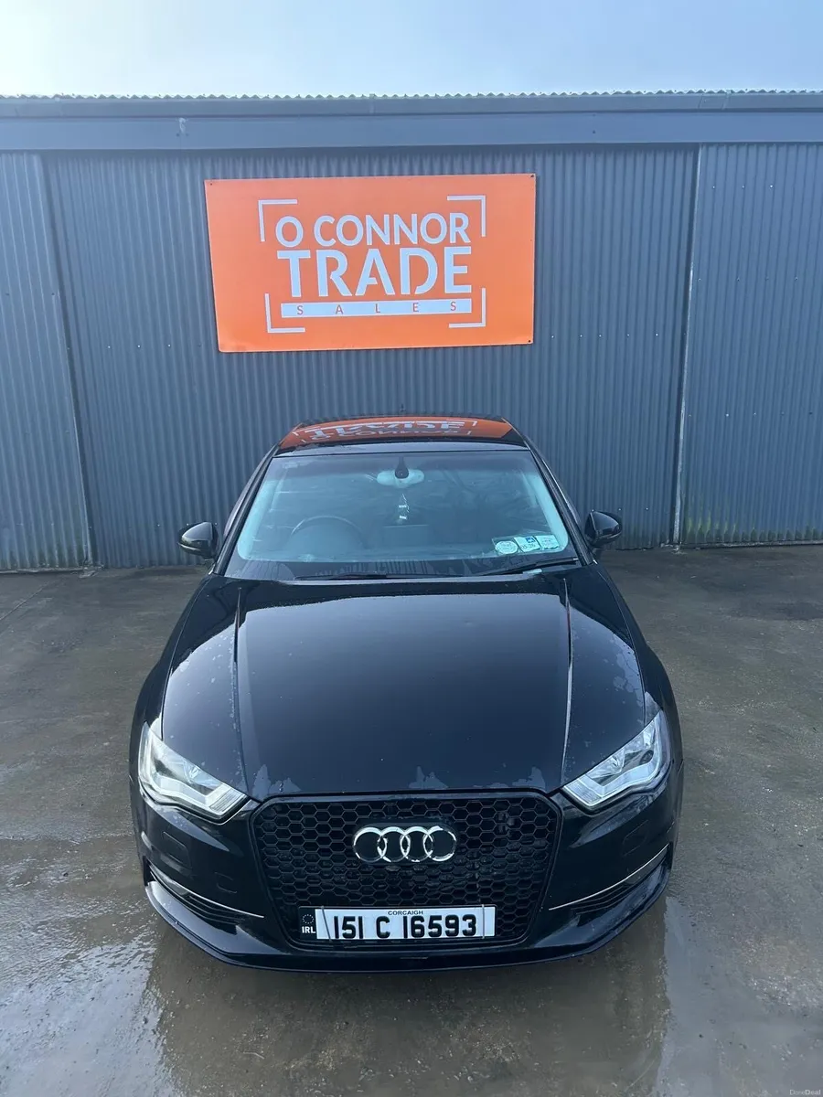 AUDI A3 saloon - Image 4