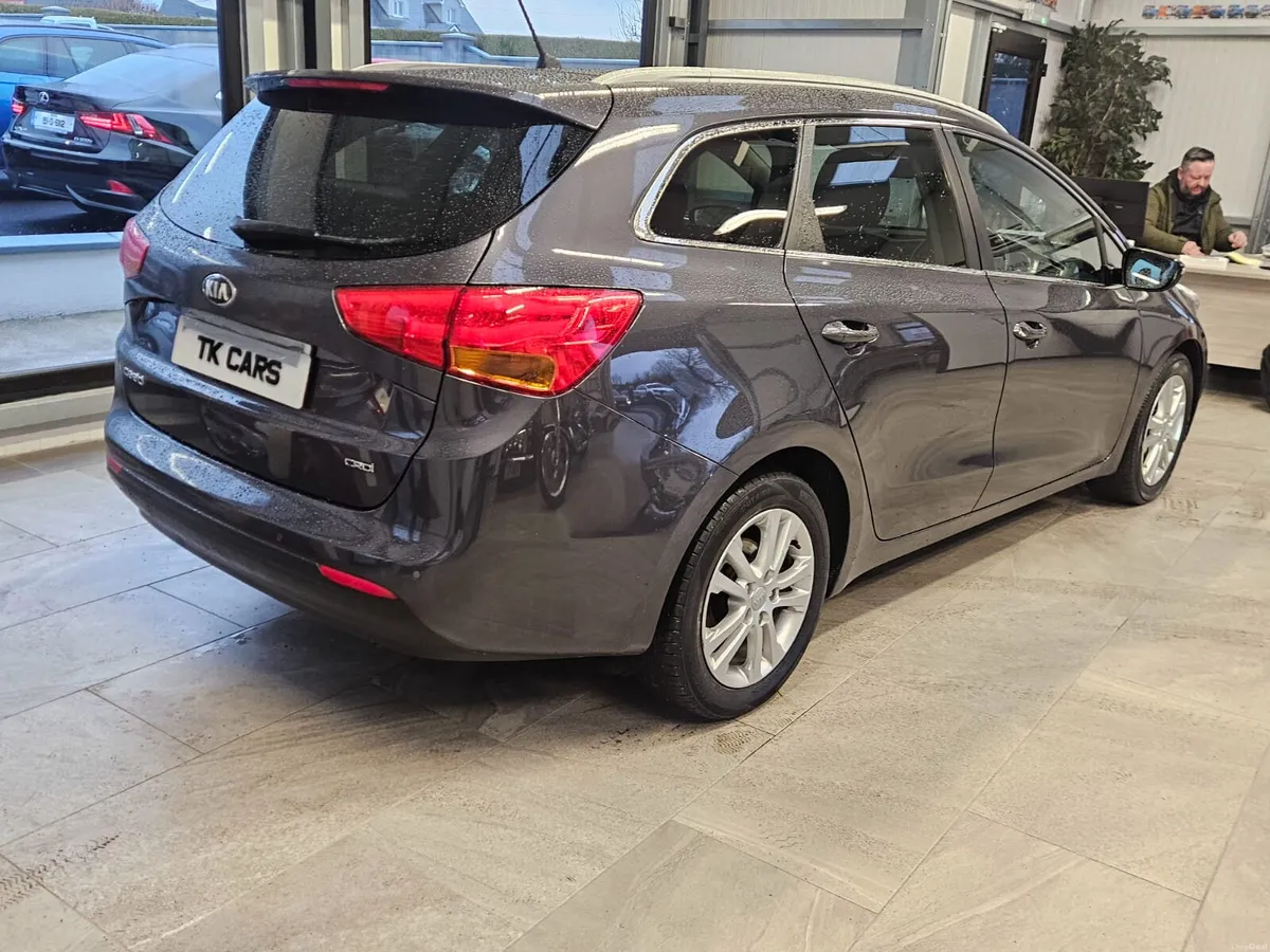 14 KIA CEED ESTATE DIESEL - Image 2