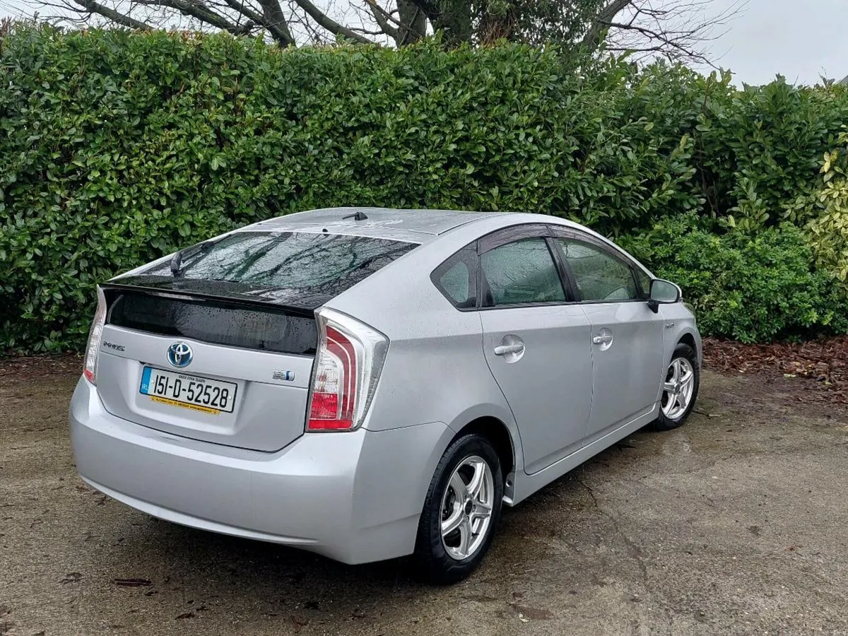 2015 TOYOTA PRIUS 1.8 HYBRID NEW NCT - Image 5