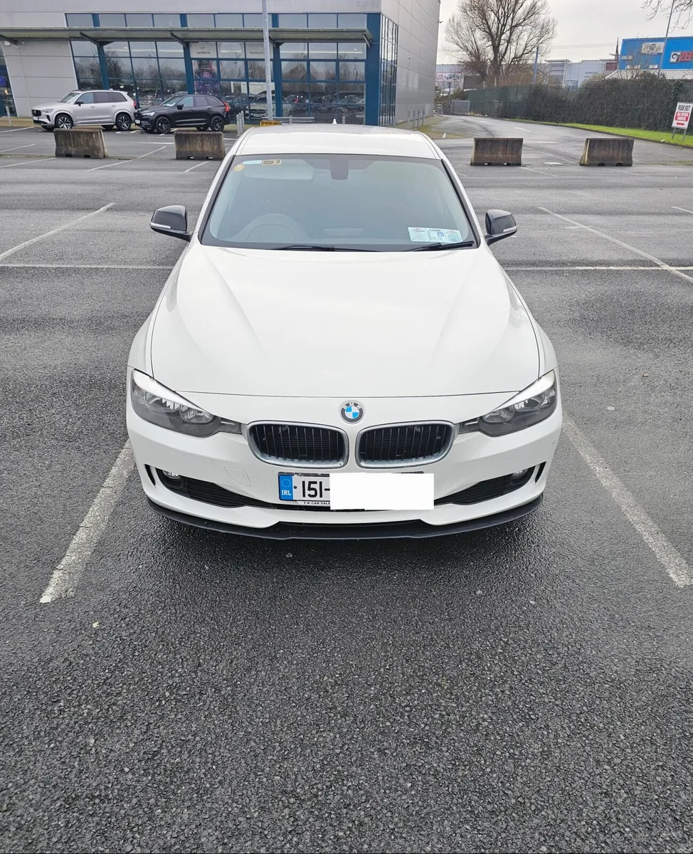 BMW 3 series 2015 NCT 03/2027 - Image 2