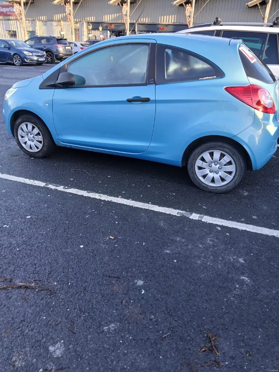 Ford KA 2010 - Image 1