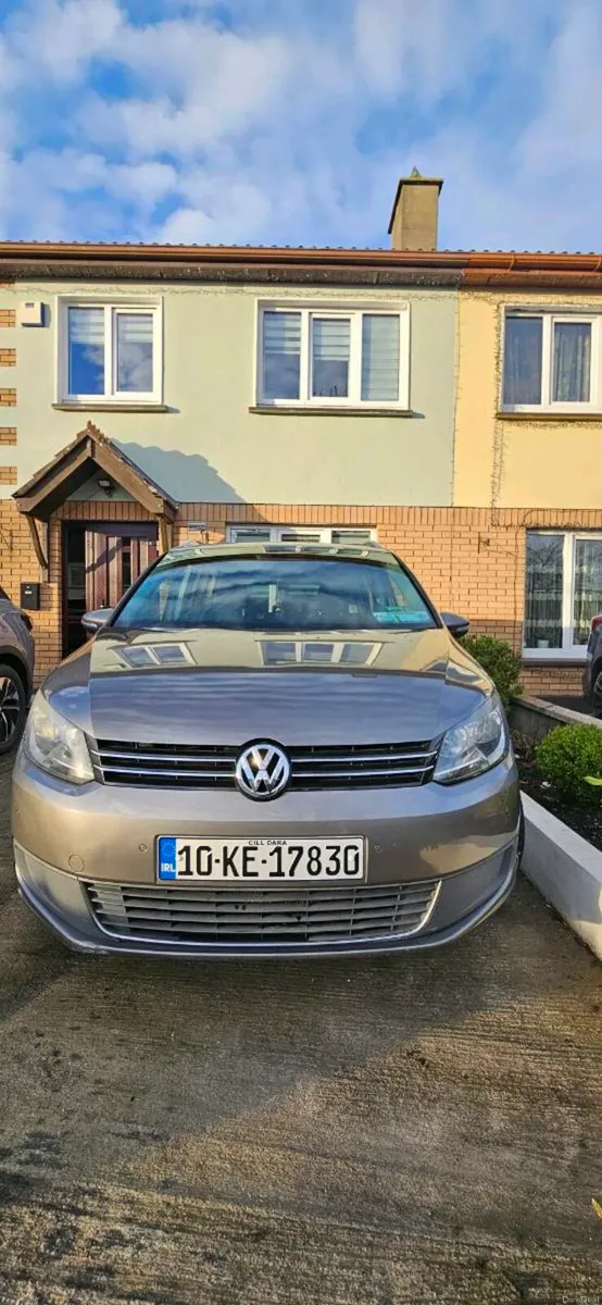 VW Touran,New NCT - Image 1