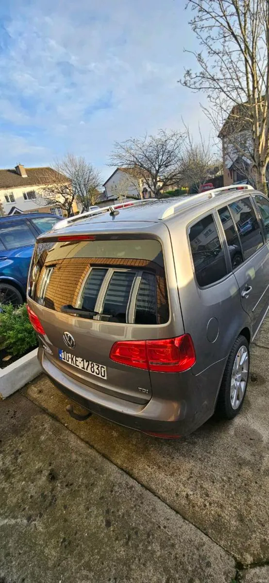 VW Touran,New NCT - Image 3