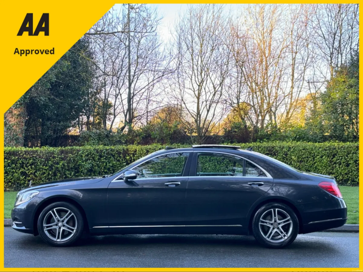 Mercedes-Benz S350 LWB SE PREMIUM 2014 - Image 3