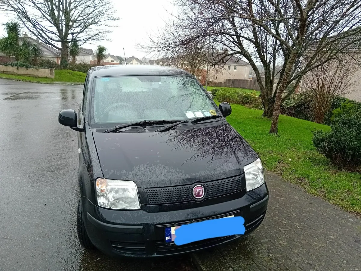 Fiat Panda 2010 - Image 1