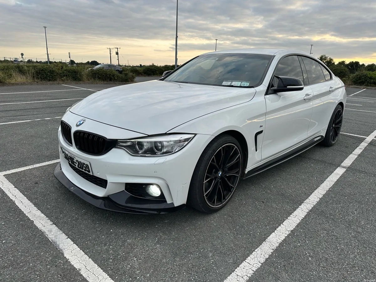 BMW 4 séries f36 m Sport - Image 3