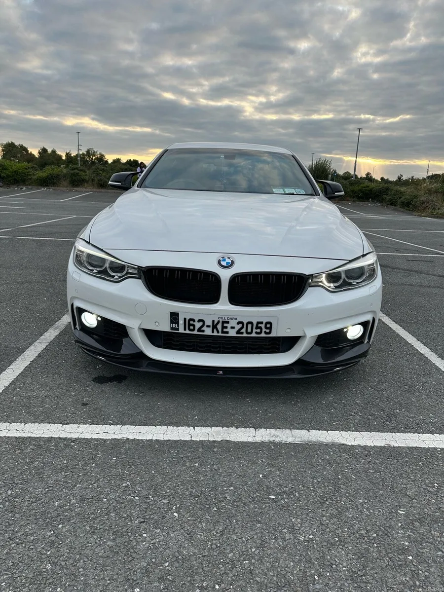 BMW 4 séries f36 m Sport - Image 1