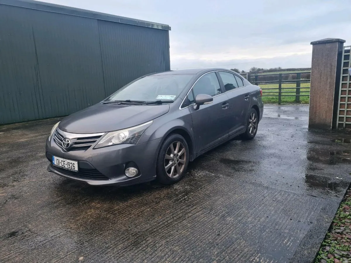 Toyota Avensis - Image 3