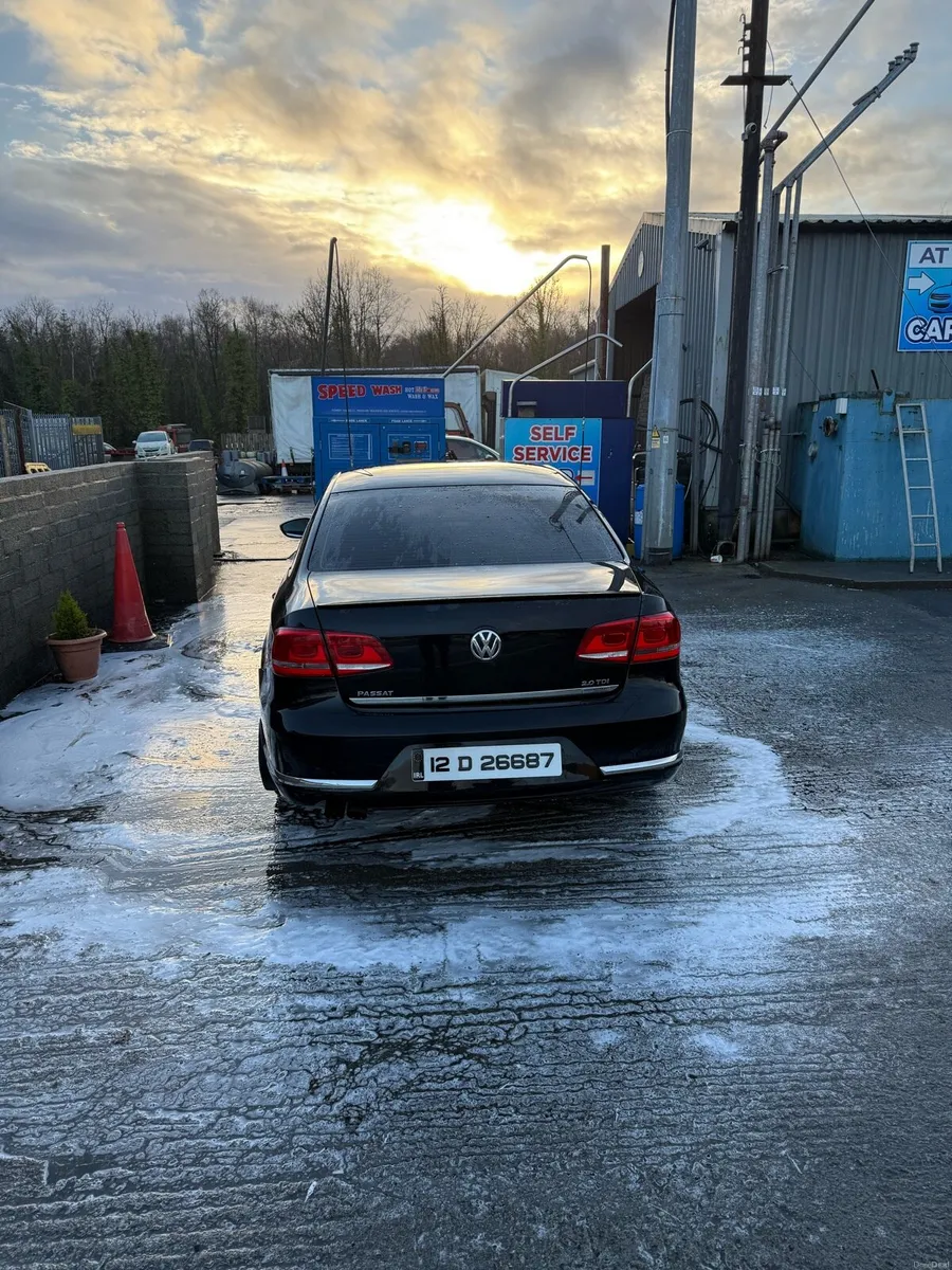 VW Passat 2.0L bluemotion - Image 3
