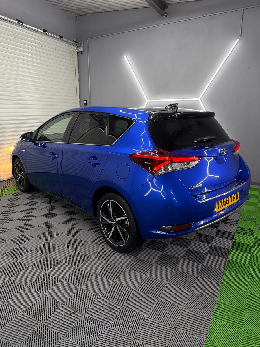 Toyota Auris 2018 - Image 4