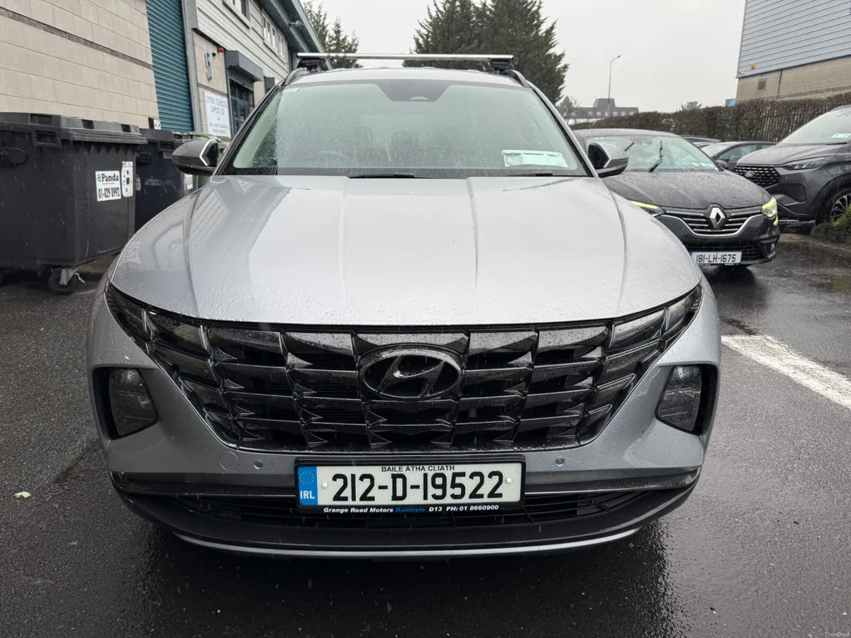 DIESEL AUTOMATIC HIGH SPEC MODEL - Image 2