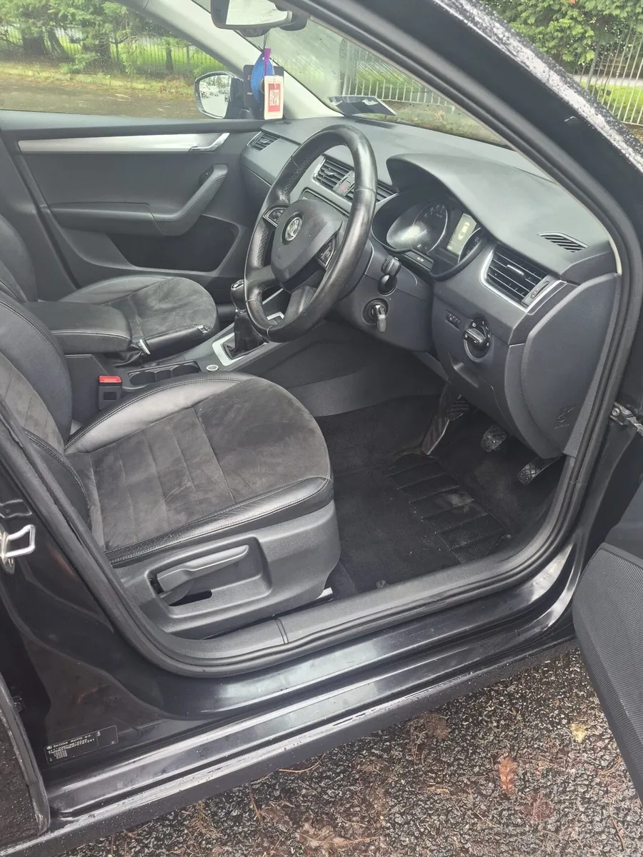 151 Skoda Octavia TDI taxed and tested - Image 2