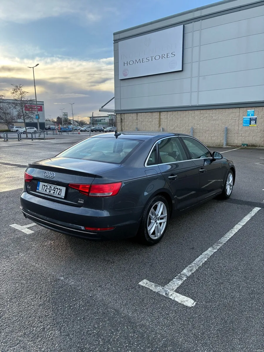 Audi A4 2017 - Image 4