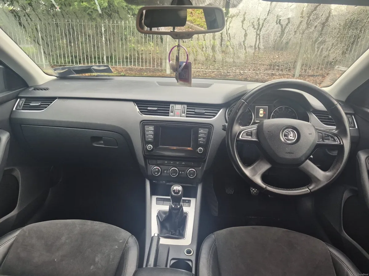 151 Skoda Octavia TDI taxed and tested - Image 3