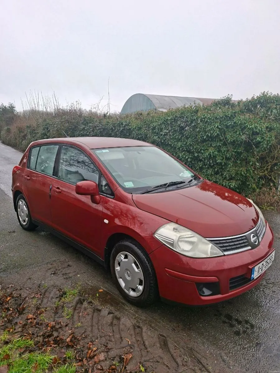 NISSAN TIIDA 2011 1.5DCI NCT 11/26 TAX 8/26 - Image 2