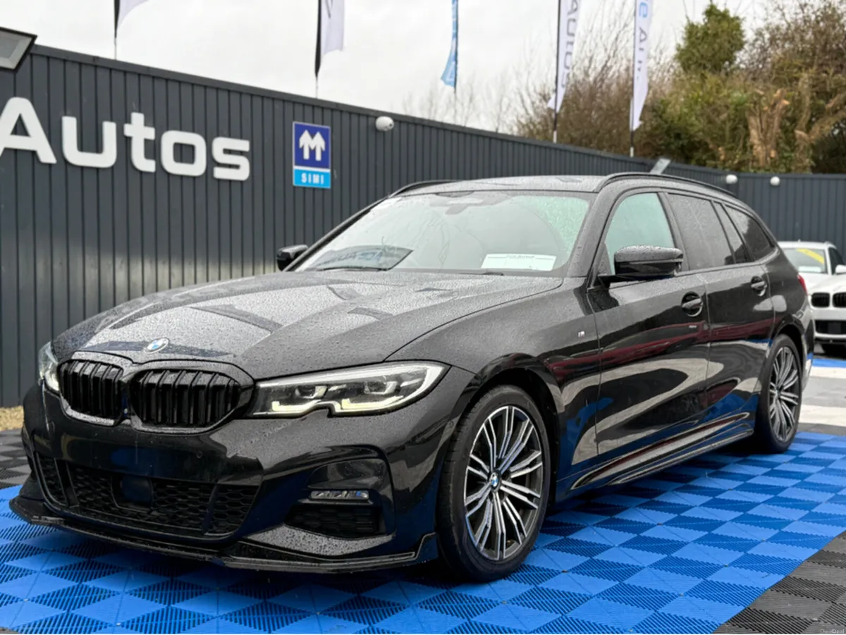 BMW 3-Series M-SPORT X-DRIVE - 2.0L DIESEL - AUTO - Image 2