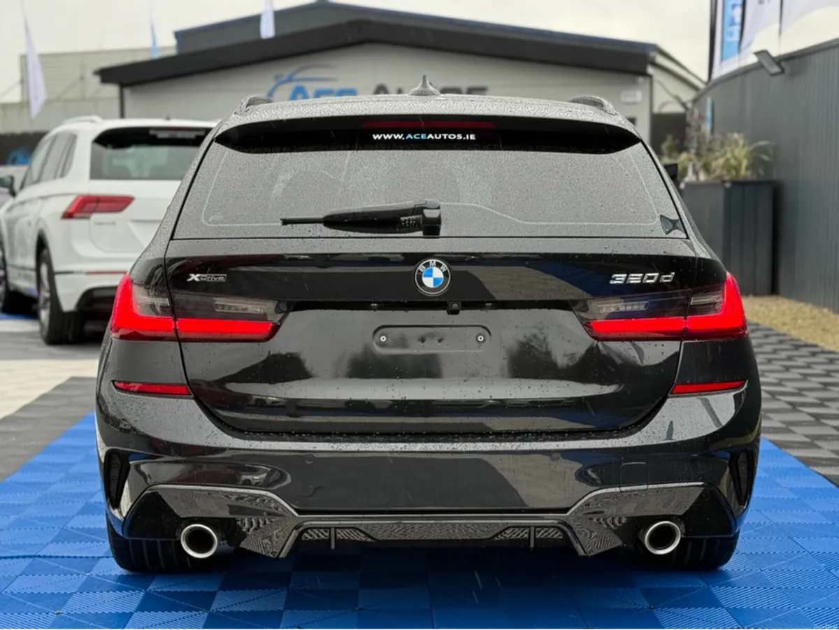 BMW 3-Series M-SPORT X-DRIVE - 2.0L DIESEL - AUTO - Image 4