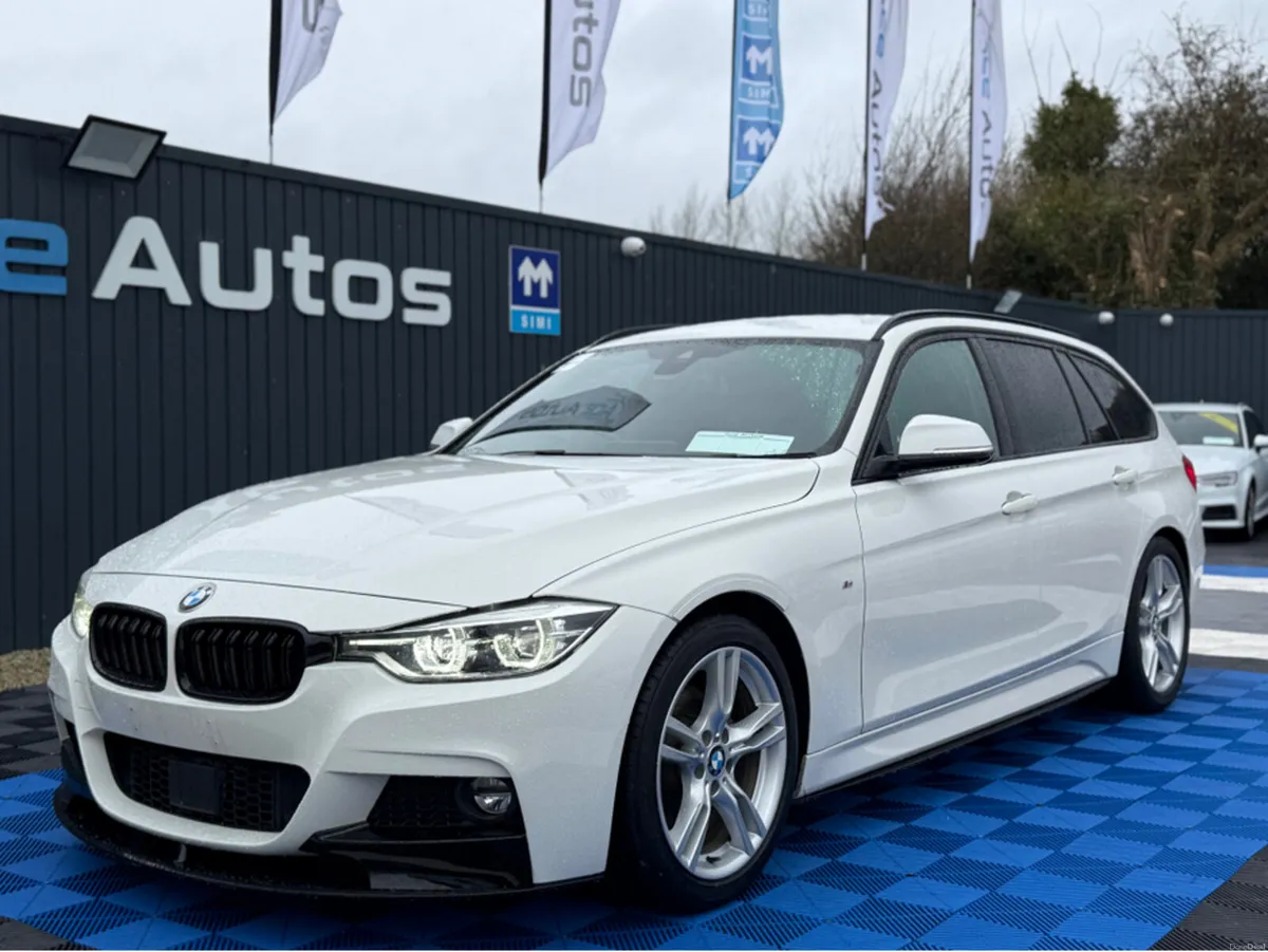 BMW 3-Series M-SPORT - 2.0L DIESEL - AUTO - 12M WA - Image 2
