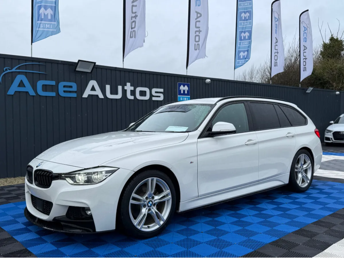 BMW 3-Series M-SPORT - 2.0L DIESEL - AUTO - 12M WA - Image 4