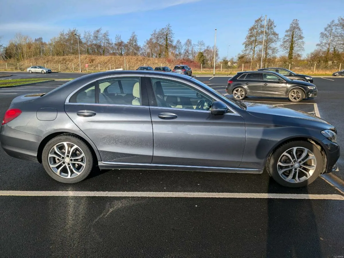 Mercedes C200D Avantgarde - Image 1