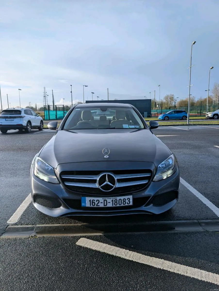 Mercedes C200D Avantgarde - Image 2