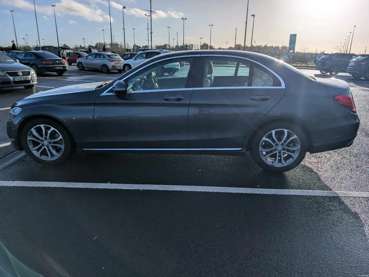 Mercedes C200D Avantgarde - Image 4