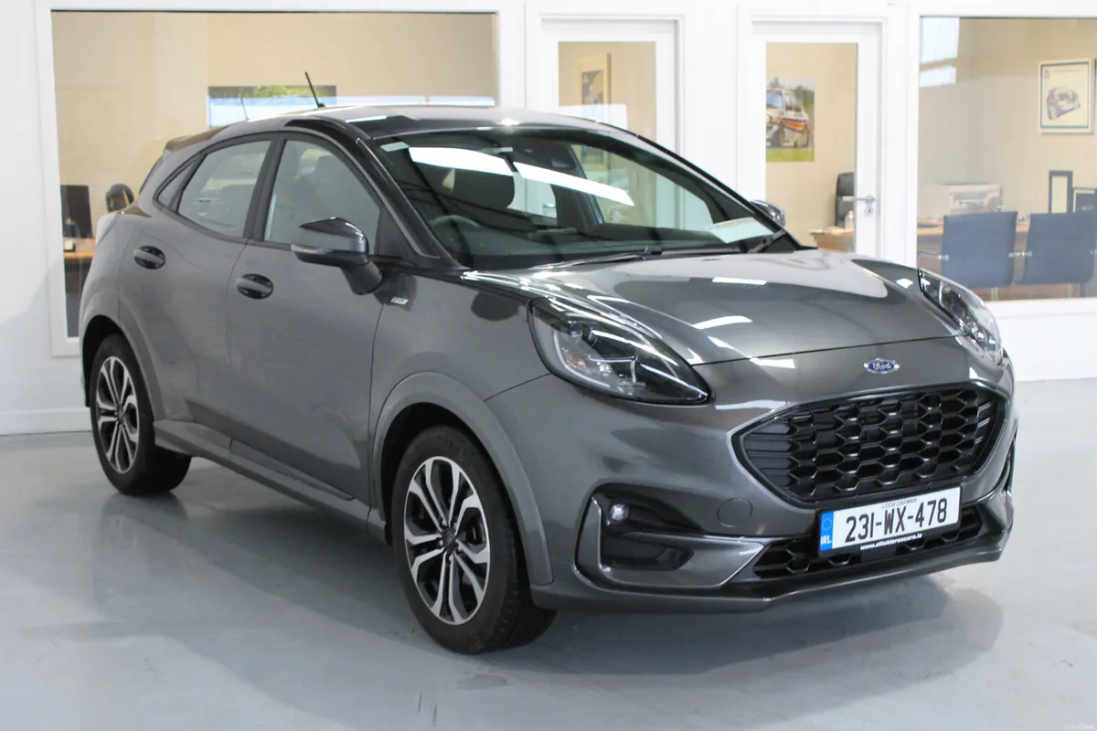 Ford Puma 2023, St-Line Finance Arranged - Image 4