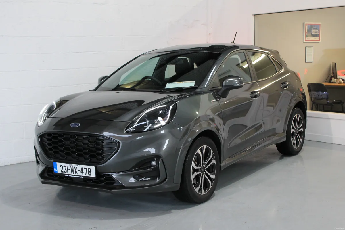 Ford Puma 2023, St-Line Finance Arranged - Image 1
