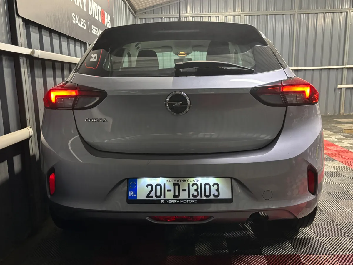 2020 Opel Corsa 1.2 Petrol Manual New NCT - Image 2