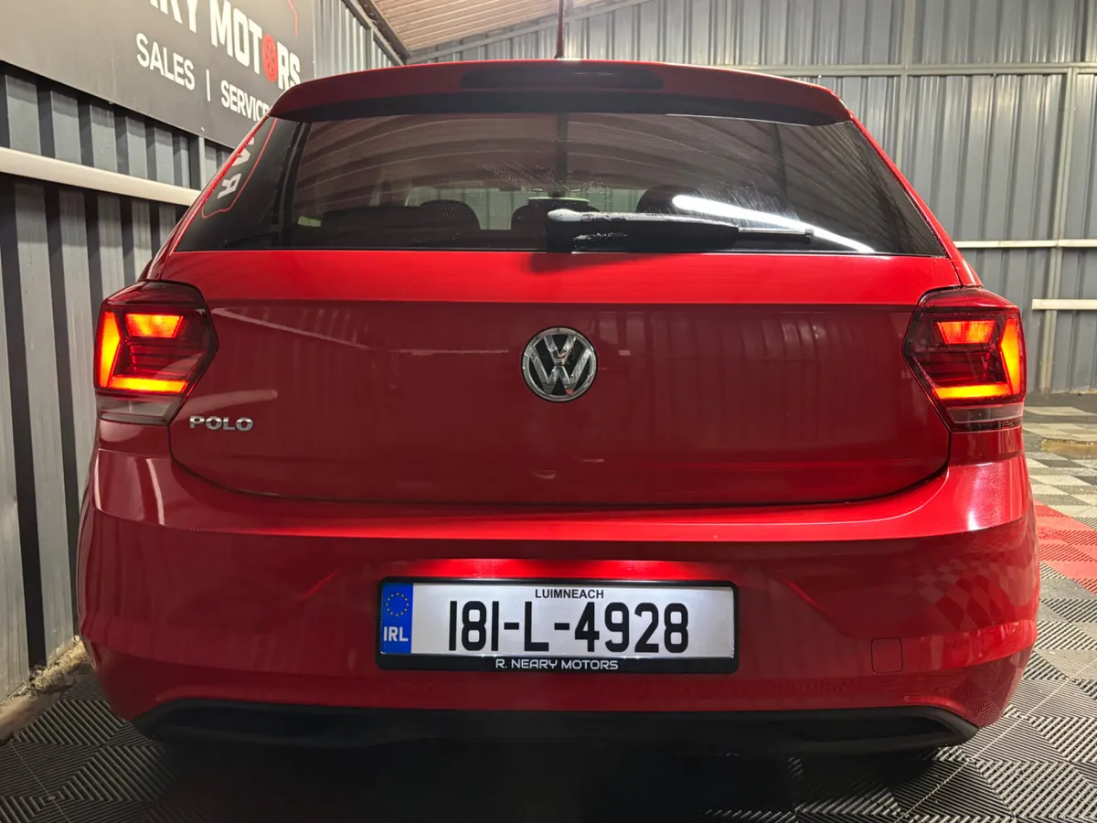 2018 Volkswagen Polo 1.0 TSI 65HP Trendline - Image 2