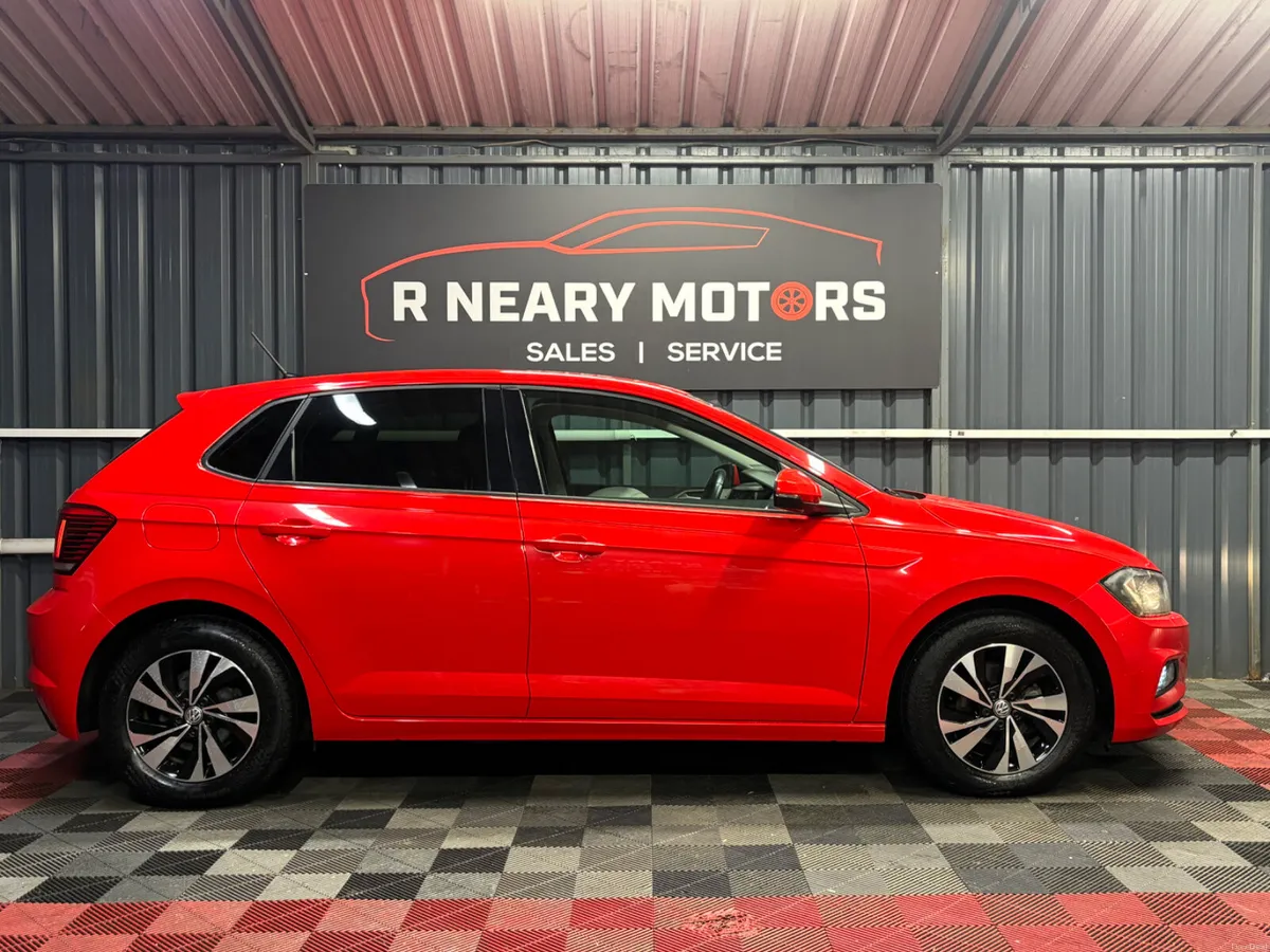 2018 Volkswagen Polo 1.0 TSI 65HP Trendline - Image 4