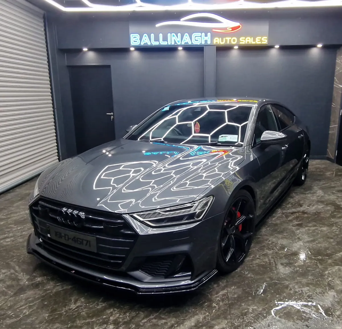 AUDI A7 3.0TDI 50 286 QUATTRO - Image 3