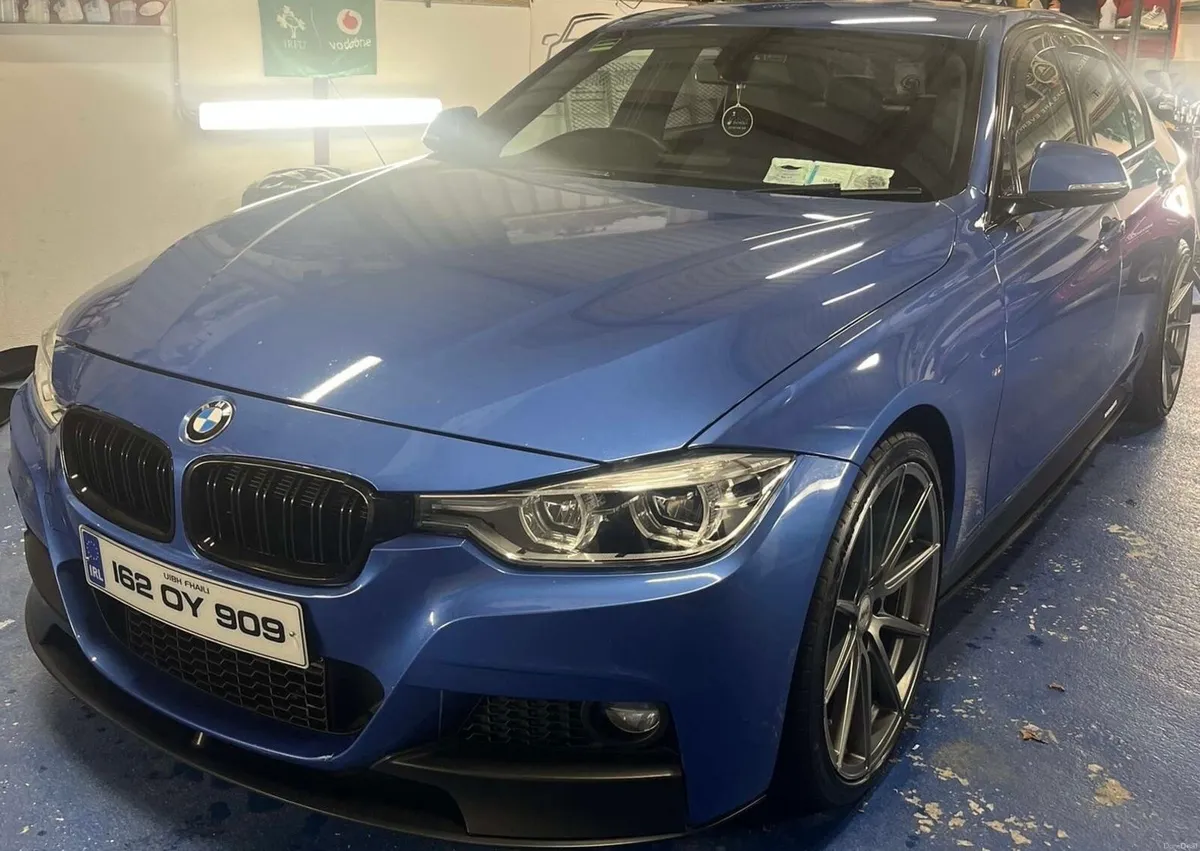 2016 bmw f30 320d msport - Image 1