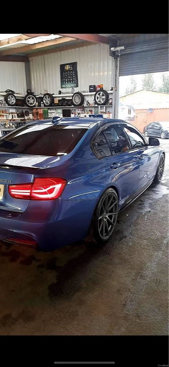 2016 bmw f30 320d msport - Image 1