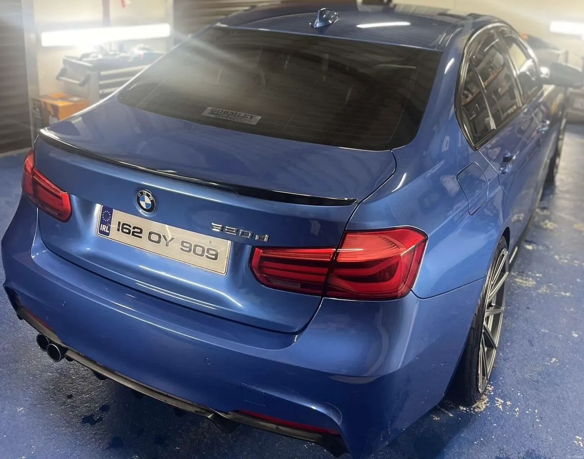 2016 bmw f30 320d msport - Image 4