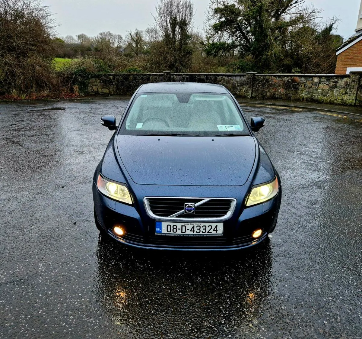 2008 VOLVO S40 (ONLY 74000MILES) - Image 3