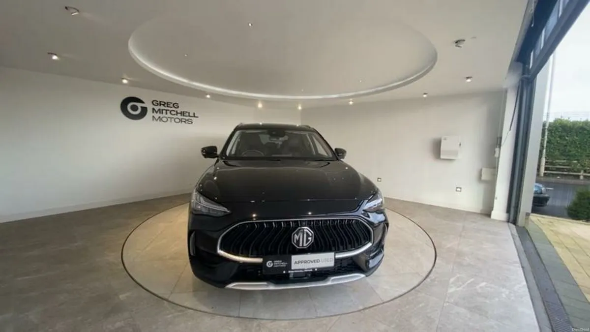 MG HS 1.5 T-GDI PHEV Trophy 5dr Auto - Image 2