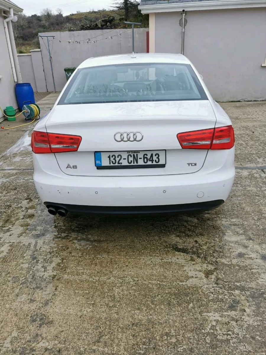 Audi a6 - Image 2